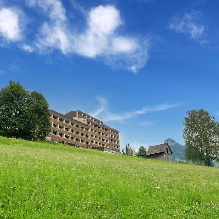 Apartment In Tauplitz With Sauna And Pool Экстерьер фото