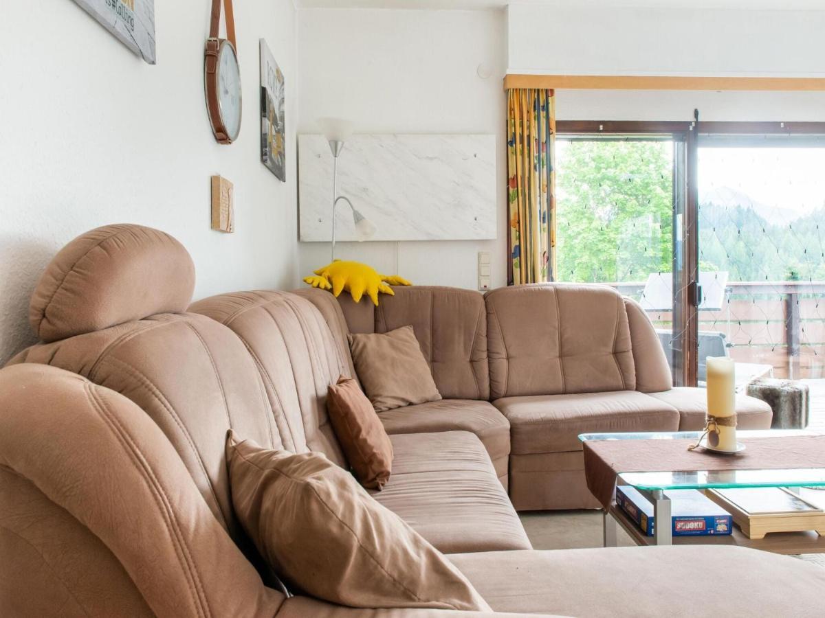 Apartment In Tauplitz With Sauna And Pool Экстерьер фото