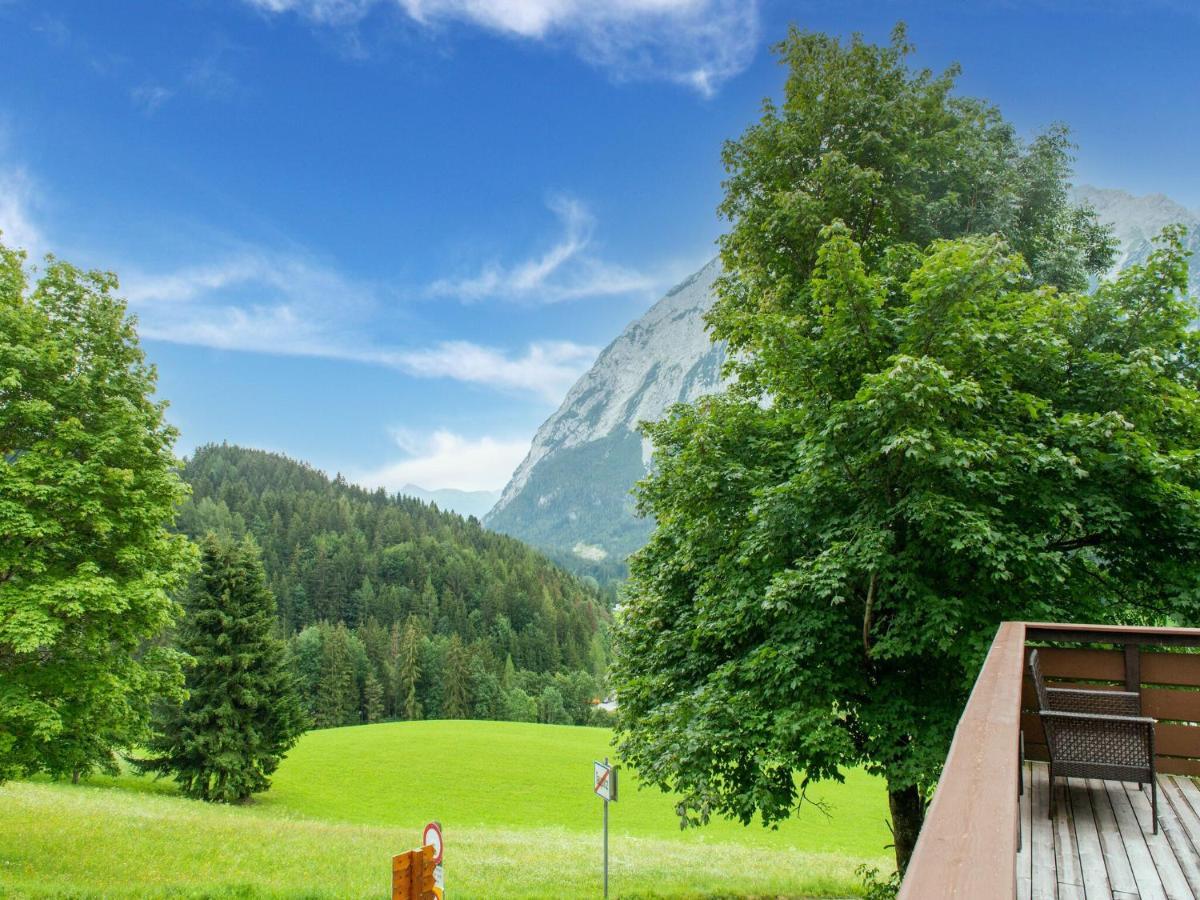Apartment In Tauplitz With Sauna And Pool Экстерьер фото