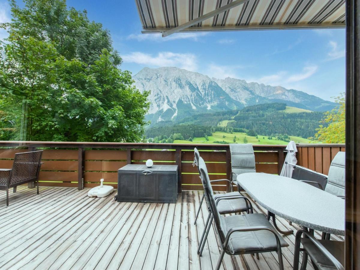 Apartment In Tauplitz With Sauna And Pool Экстерьер фото