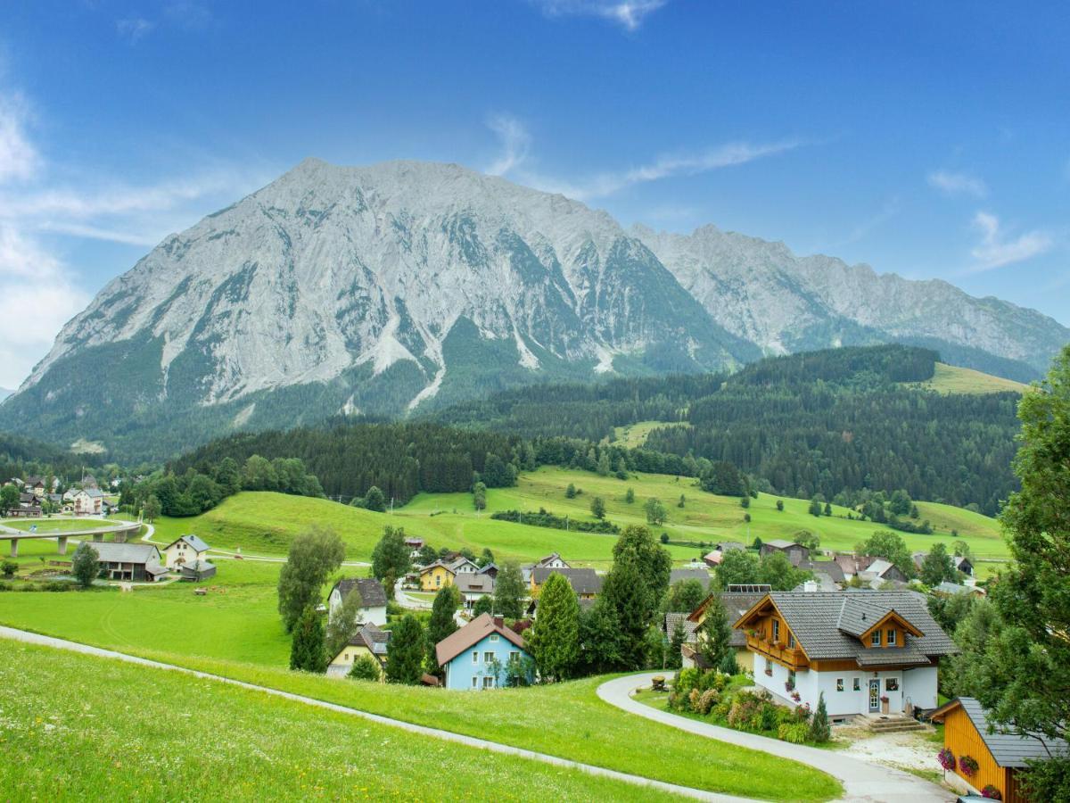 Apartment In Tauplitz With Sauna And Pool Экстерьер фото