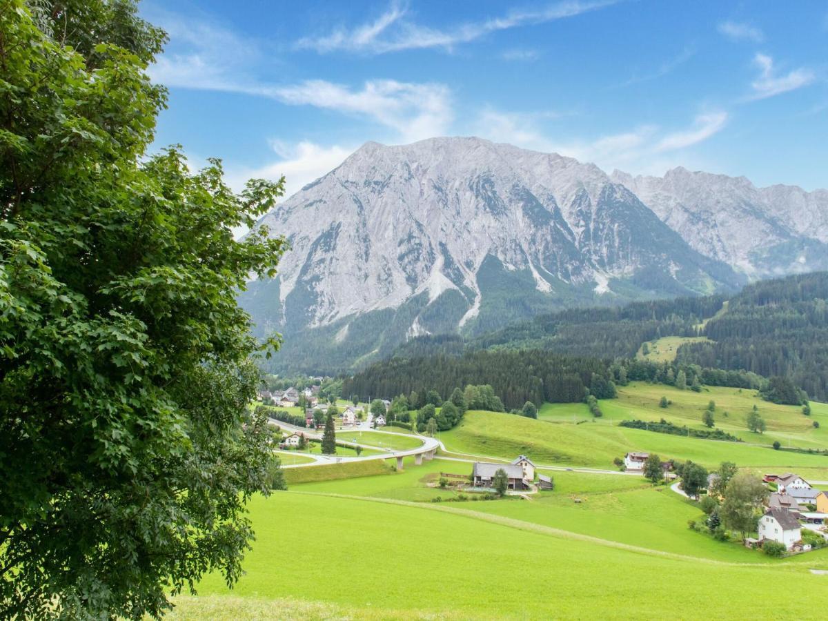Apartment In Tauplitz With Sauna And Pool Экстерьер фото
