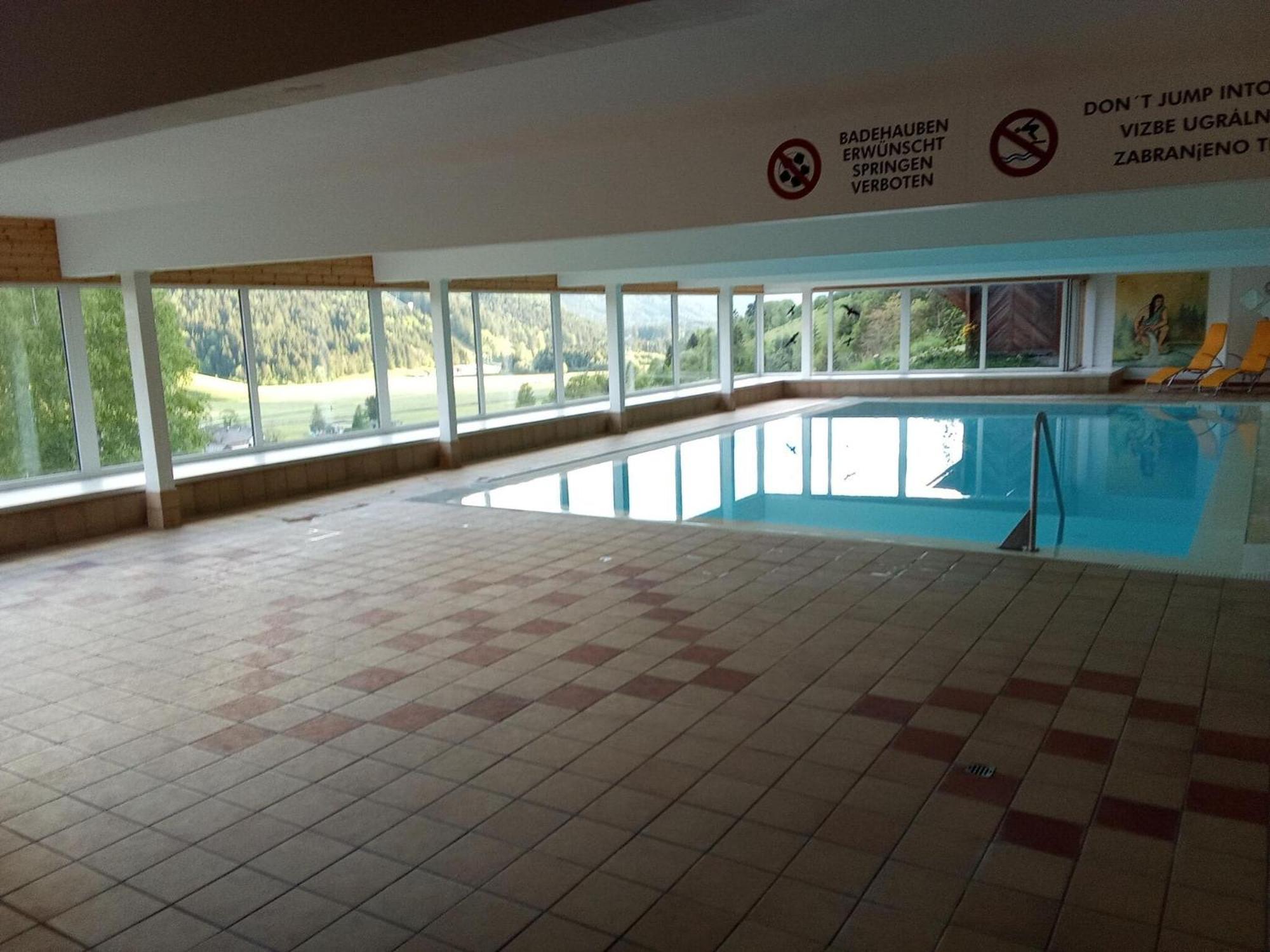 Apartment In Tauplitz With Sauna And Pool Экстерьер фото
